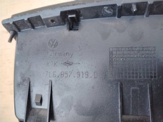 Бардачок, ориг. номер 7L6857919D, Volkswagen Touareg 1 [рестайлинг] 2006-2010