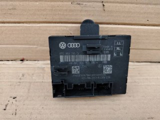 Блок управления двери задней правой Audi A5 8T [рестайлинг] 2011-2016, 8T0959795H