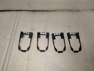 Уплотнитель Audi A5 8T [рестайлинг] 2011-2016, хетчбэк 5 дв., левый руль, 8T0837211
