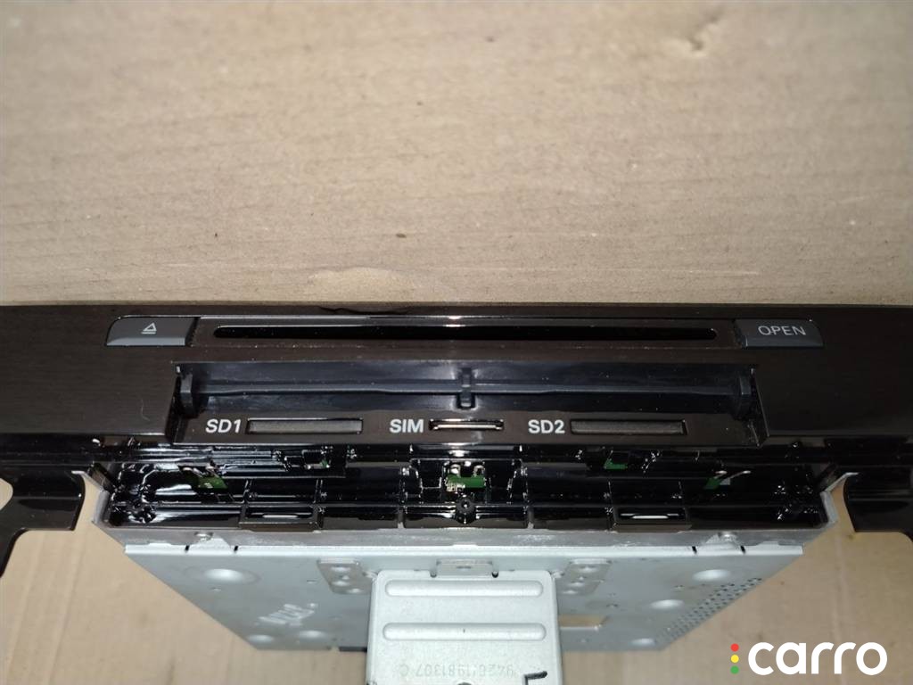 Магнитола Audi A7 4G 2010-2014, 4G0035670A, фото 2