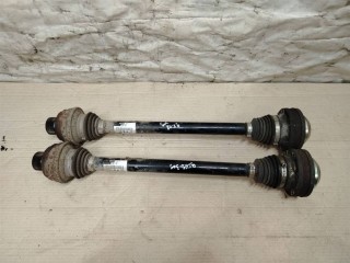 Полуось задняя (приводной вал, ШРУС) Audi A7 4G 2010-2014, 8R0501203C