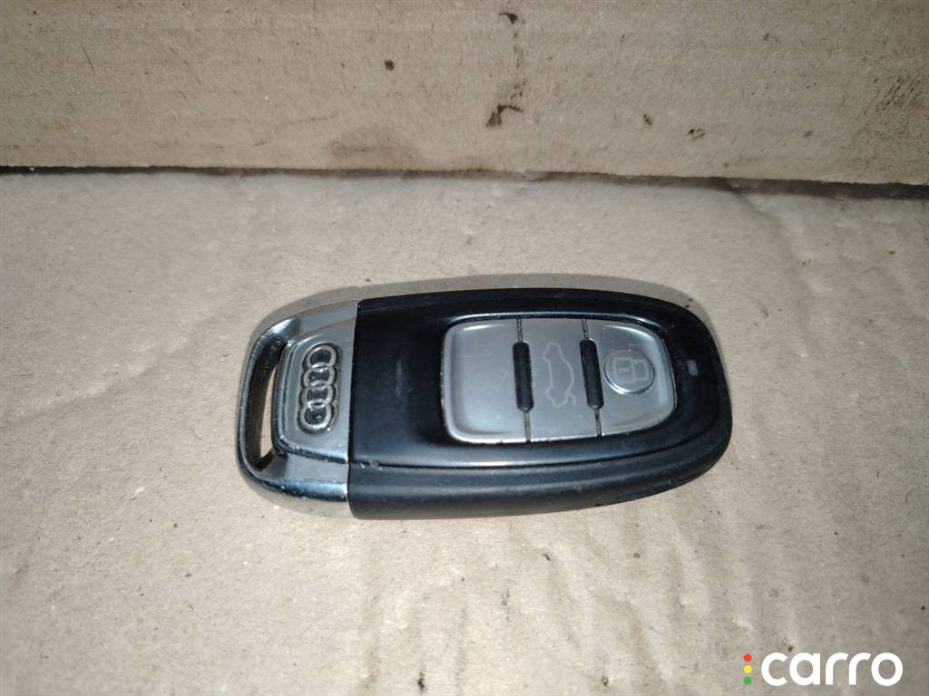 Ключ Audi A7 4G 2010-2014, 4H0959754K, фото 1