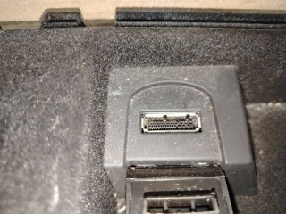 Бардачок, ориг. номер 4G0864981D, Audi A7 4G 2010-2014