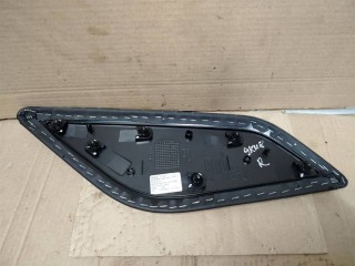 Накладка декоративная центральной консоли, ориг. номер 4G0863306, Audi A7 4G 2010-2014