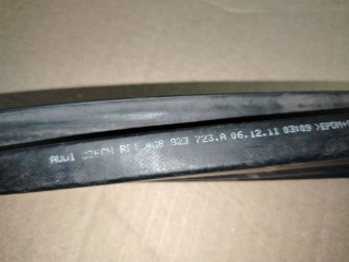 Уплотнитель капота, ориг. номер 4G8823723A, Audi A7 4G 2010-2014