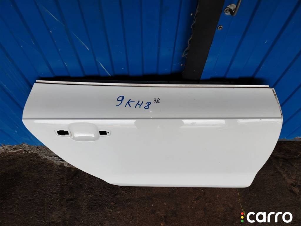Дверь задняя правая Audi A7 4G 2010-2014, хетчбэк 5 дв., фото 2