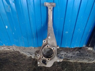Кулак поворотный правый Audi A7 4G 2010-2014, 4G0407242D