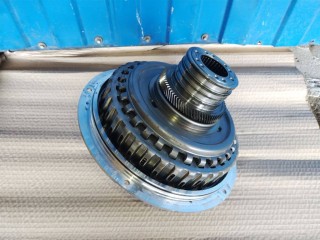 Комплект сцепления Audi A7 4G 2010-2014, АКПП, 0B5141030E