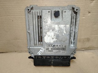 Блок управления двигателем Audi A6 C7/4G 2011-2014, 4G0907401