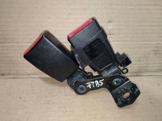 Замок ремня безопасности, ориг. номер 4G0857739A9B9, Audi A6 C7/4G 2011-2014