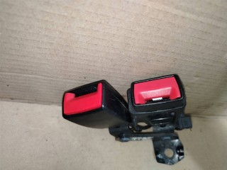 Замок ремня безопасности, ориг. номер 4G0857739A9B9, Audi A6 C7/4G 2011-2014