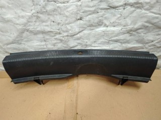 Накладка внутренняя на заднюю панель кузова Audi A6 C7/4G 2011-2014, седан, 4G5863471B