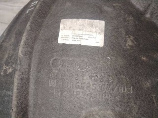 Защита арок передняя левая (подкрылок), ориг. номер 4G0821133D, Audi A6 C7/4G 2011-2014