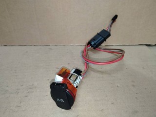 Прикуриватель, ориг. номер 4G0919309, Audi A6 C7/4G 2011-2014