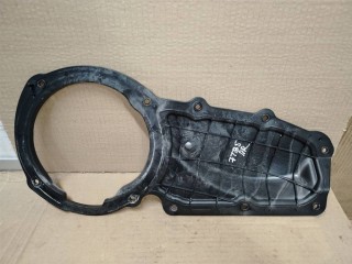 Накладка двери передней правой, ориг. номер 4G0837104A, Audi A6 C7/4G 2011-2014