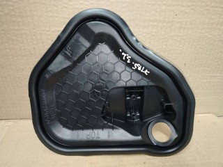 Накладка двери задней левой, ориг. номер 4G0839915A, Audi A6 C7/4G 2011-2014