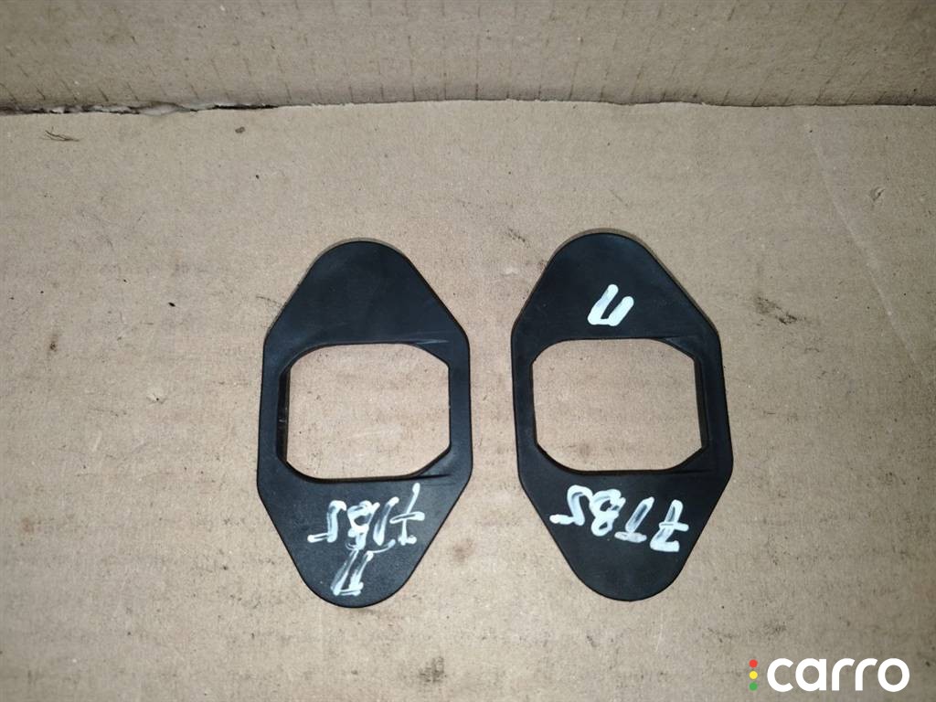 Уплотнитель Audi A6 C7/4G 2011-2014, седан, левый руль, 4G0837923, фото 1
