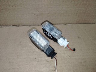 Подсветка салона, ориг. номер 4B0947415A, Audi A6 C7/4G 2011-2014
