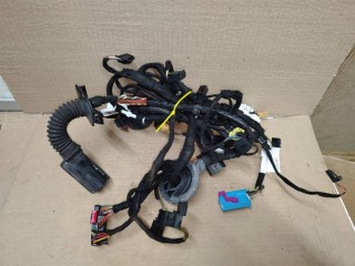Проводка двери передней левой, ориг. номер 4G0971765, 4G5971029GF, 4G5971035BF, Audi A6 C7/4G 2011-2014