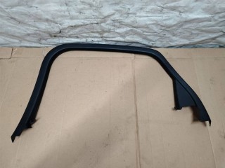 Накладка двери задней правой, ориг. номер 4G5867672, Audi A6 C7/4G 2011-2014