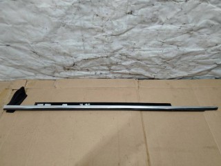 Уплотнитель двери передней левой, ориг. номер 4G08532832ZZ, Audi A6 C7/4G 2011-2014