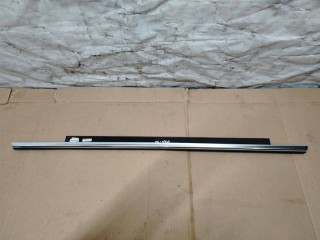 Уплотнитель двери задней левой Audi A6 C7/4G 2011-2014, седан, левый руль, 4G08537632ZZ