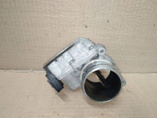 Заслонка дроссельная, ориг. номер 4E0145950J, Audi A4 B8/8K 2007-2012