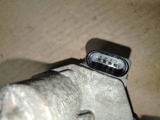 Заслонка дроссельная, ориг. номер 4E0145950J, Audi A4 B8/8K 2007-2012