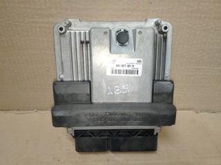 Блок управления двигателем, ориг. номер 8K1907401K, Audi A4 B8/8K 2007-2012