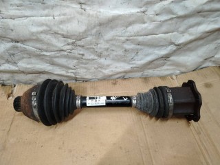 Полуось передняя левая (приводной вал, ШРУС) Audi A4 B8/8K 2007-2012, 8K0407271S