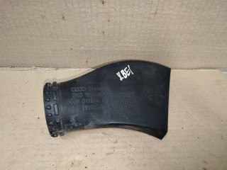 Воздухозаборник Audi A4 B8/8K 2007-2012, 2.7 л, МКПП, 8K0129604