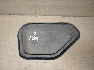 Заглушка, ориг. номер 8K0803593, Audi A4 B8/8K 2007-2012