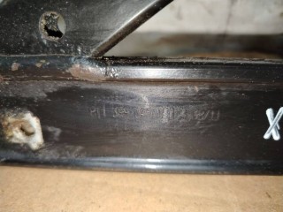 Балка подвески передняя (подрамник), ориг. номер 8K1399345J, Audi A4 B8/8K 2007-2012