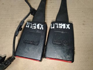 Замок ремня безопасности, ориг. номер 8K0857755F01C, Audi A4 B8/8K 2007-2012
