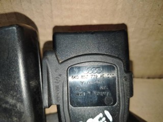 Замок ремня безопасности, ориг. номер 8K0857739AE01C, Audi A4 B8/8K 2007-2012
