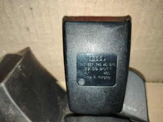 Замок ремня безопасности, ориг. номер 8K0857740AC01C, Audi A4 B8/8K 2007-2012
