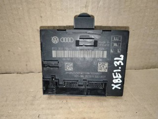 Блок управления двери задней левой Audi A4 B8/8K 2007-2012, 8T0959795B
