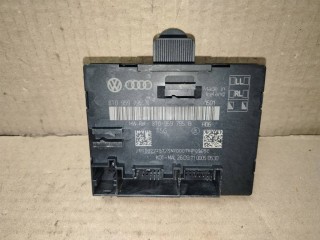 Блок управления двери задней правой Audi A4 B8/8K 2007-2012, 8T0959795B