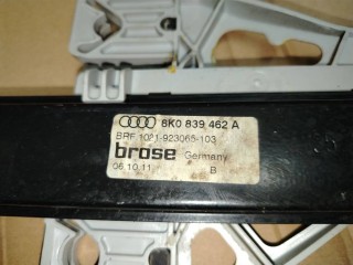 Стеклоподъемник электрический задний правый, ориг. номер 8K0839462A, Audi A4 B8/8K 2007-2012