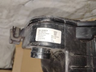 Корпус воздушного фильтра, ориг. номер 8K0133837BF, 8K0133835B, Audi A4 B8/8K 2007-2012
