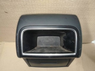 Накладка декоративная центральной консоли, ориг. номер 8K0864376, 8K0863300B, Audi A4 B8/8K 2007-2012