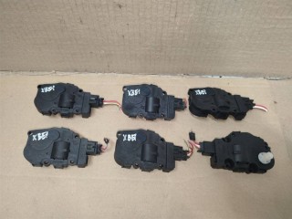Моторчик заслонки печки, ориг. номер EFB430, K9749006, Audi A4 B8/8K 2007-2012
