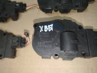 Моторчик заслонки печки, ориг. номер EFB430, K9749006, Audi A4 B8/8K 2007-2012