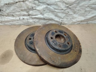 Диск тормозной передний Audi A4 B8/8K 2007-2012, 8R0615301F