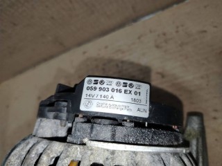 Генератор, ориг. номер 059903016EX, Audi A4 B8/8K 2007-2012