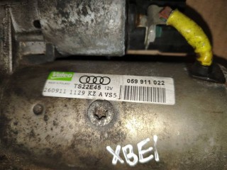 Стартер, ориг. номер 059911022, Audi A4 B8/8K 2007-2012