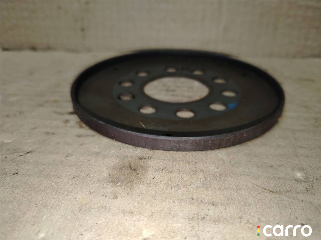 059105189K Крышка коленвала Audi A4 B8/8K 2010г. - фото №2