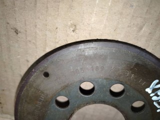 Крышка коленвала, ориг. номер 059105189K, Audi A4 B8/8K 2007-2012