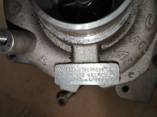 Турбина, ориг. номер 059145721G, Audi A4 B8/8K 2007-2012