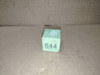 Реле (прочие), ориг. номер 4H0951253, 644, Audi A4 B8/8K 2007-2012